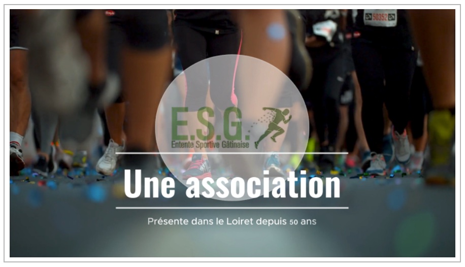 ESG Entente Sportive Gâtinaise